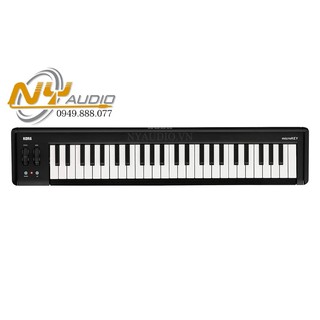 Korg Microkey 2 49 MIDI Controller Sản xuất âm nhạc chuyên nghiệp cho Studio