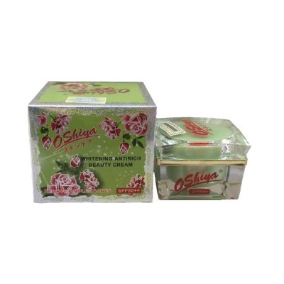 Kem dưỡng trắng da OSHIYA Whitening Antirich Beauty Cream 20g