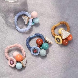 Dây Cột tóc chỉ 13k