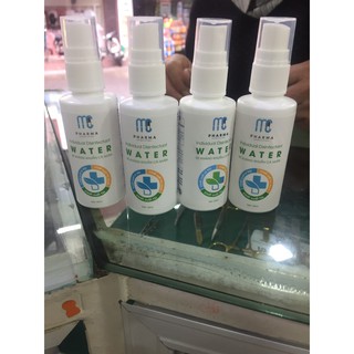 Nước sát khuẩn tay nhanh