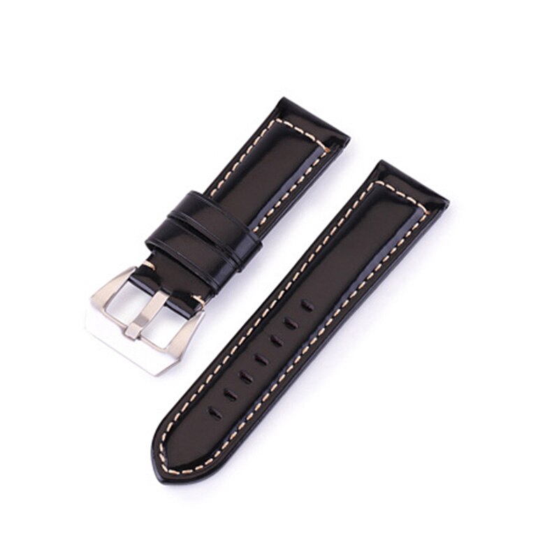 Watchbands 20mm 22mm 24mm 26mm High-end retro Calf Leather Watch band Watch Strap with Genuine Leather Straps