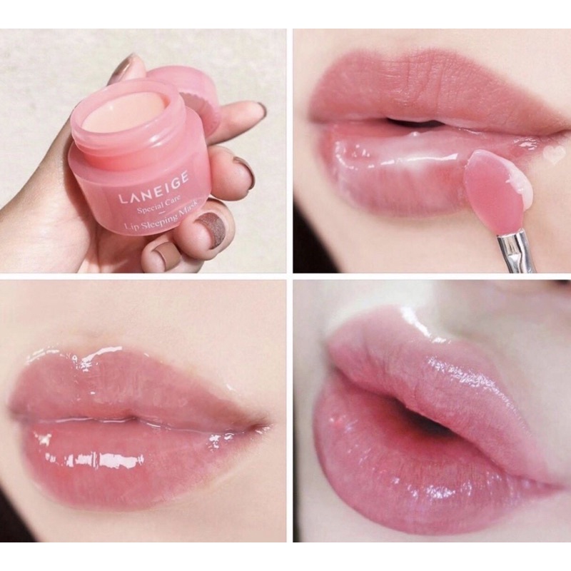 Mặt nạ ngủ môi Laneige Lip Sleeping Mask