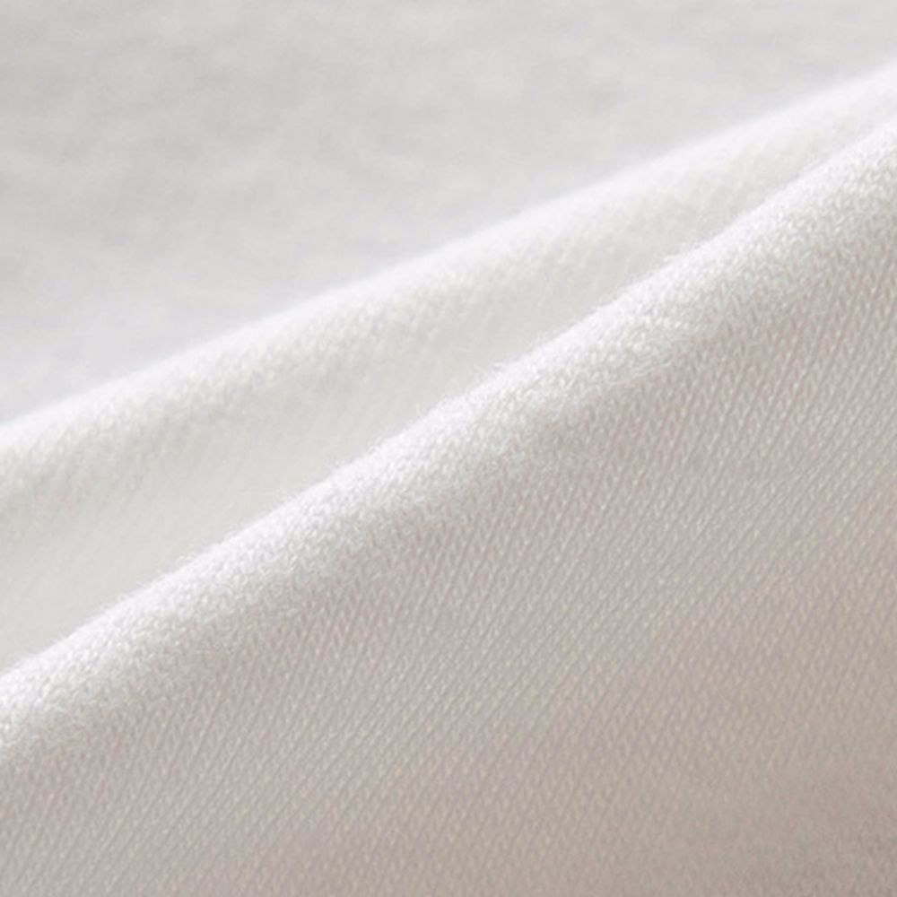 Quần lót nữ vải cotton thoáng khí lưng vừa họa tiết kẻ sọc có đính nơ gợi cảm phong cách Hàn Quốc