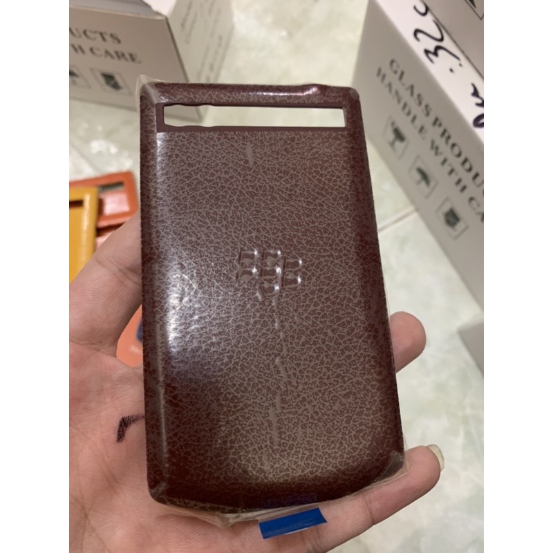 Nắp Lưng 9983 Zin Mới Lưng Da và Carbon