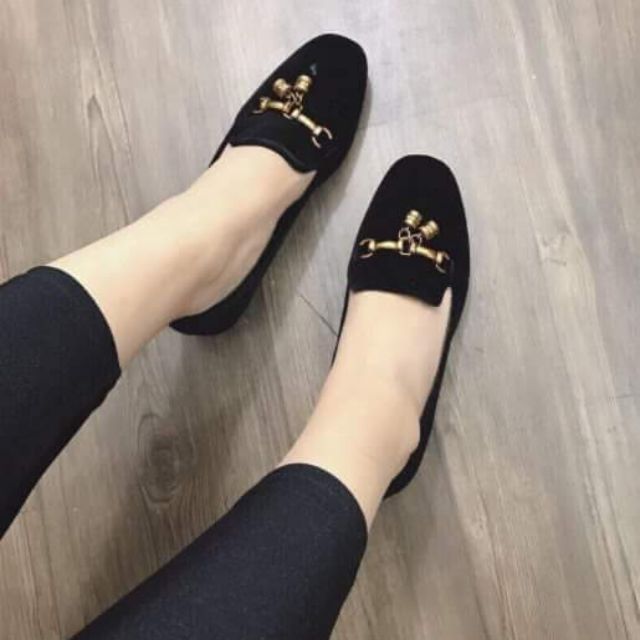 Combo giày lười và giày cao got