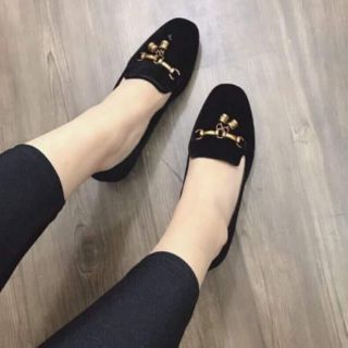 Combo giày lười và giày cao got