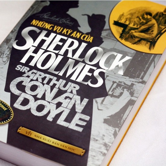 Sách : Những Vụ kỳ án của Sherlock Holmes - Sir Arthur Conan Doyle