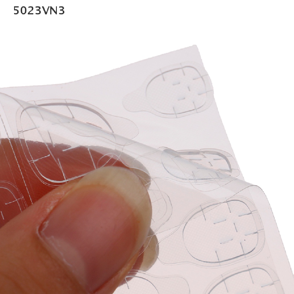 [EPVN] 240 Pcs / Lot  Double Side Adhesive  Glue Sticker False Nail Extension Tools {EP}