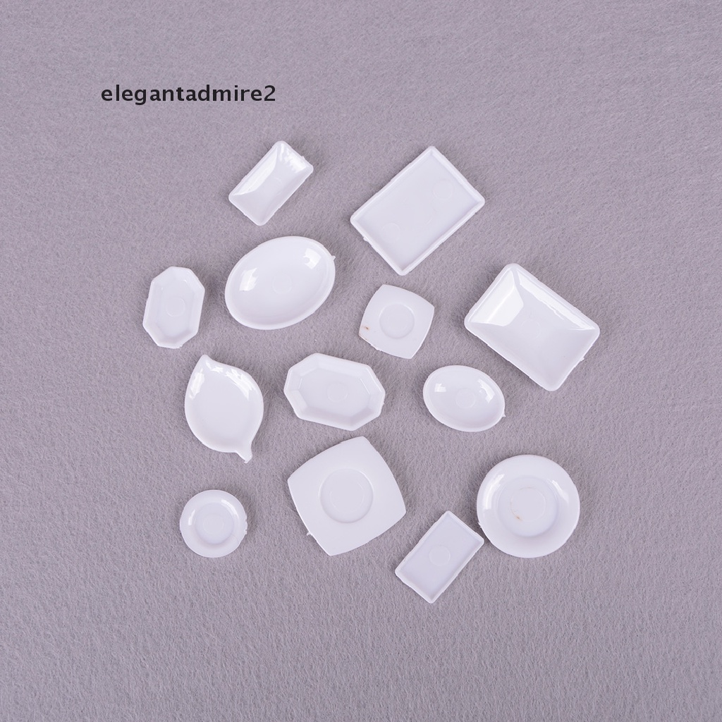 Set 33 Món Đồ Chơi Dụng Cụ Nhà Bếp Mini Cho Nhà Búp Bê