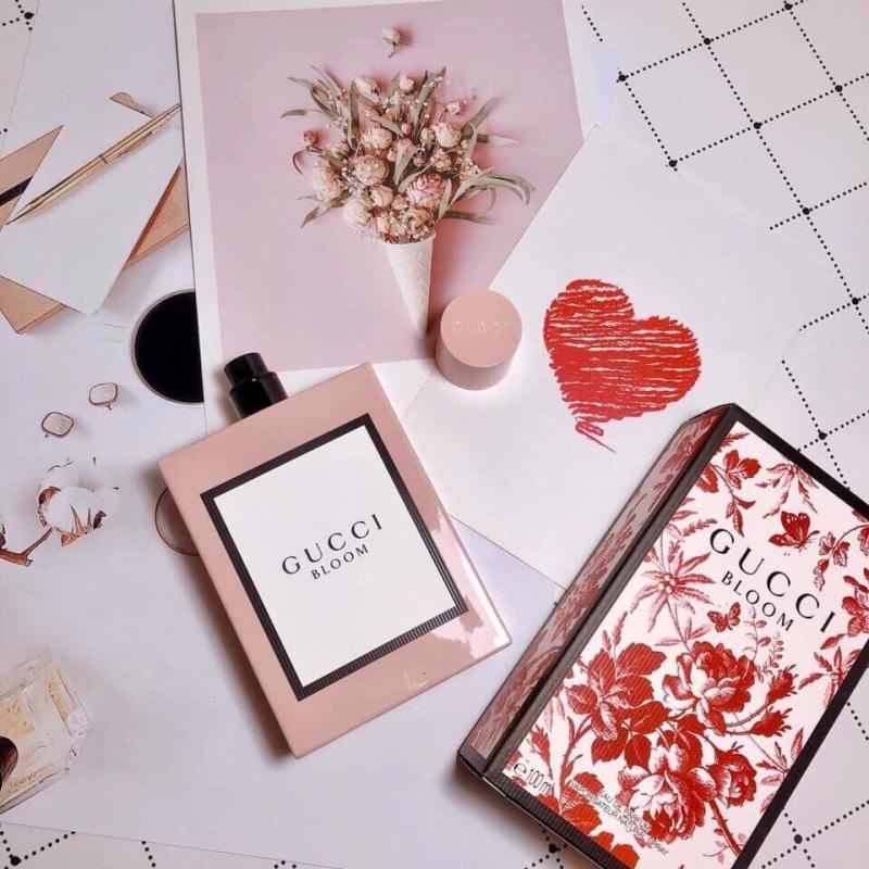 Nước Hoa Nữ Gucci Bloom EDP - Scent of Perfumes