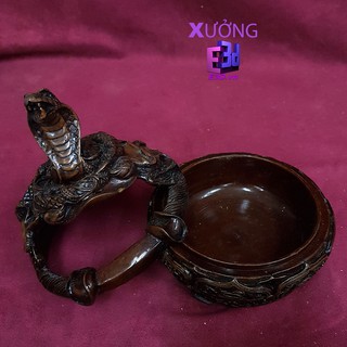 Gạt tàn trang trí - GT 016 - Xưởng E3D