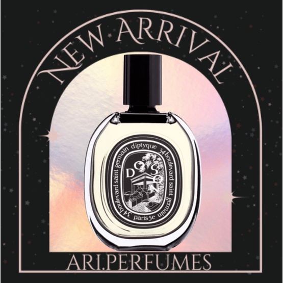 Nước hoa Diptyque Doson EDP-5ml/10ml