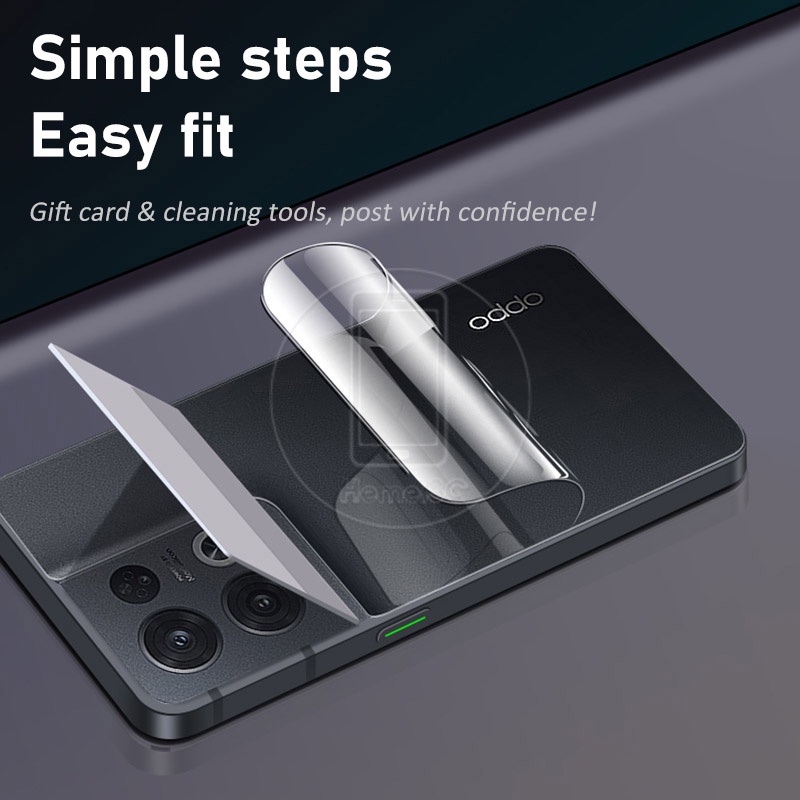 Kính Cường Lực Bảo Vệ Mặt Trước / Sau Cho OPPO Reno 8 Reno8 Pro Reno8Pro 5G