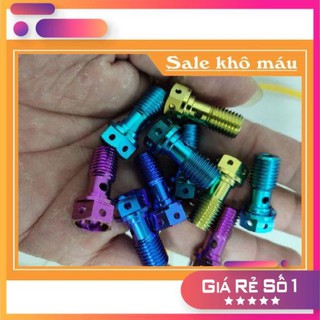 Ốc heo dầu zin gr5