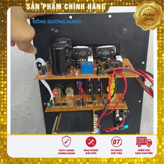MẠCH SUB ĐIỆN BOSS 2 SÒ SANKEN - MẠCH SIÊU TRẦM