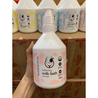 Sữa Tắm Bò Thái Lan [NHẬP KHẨU]