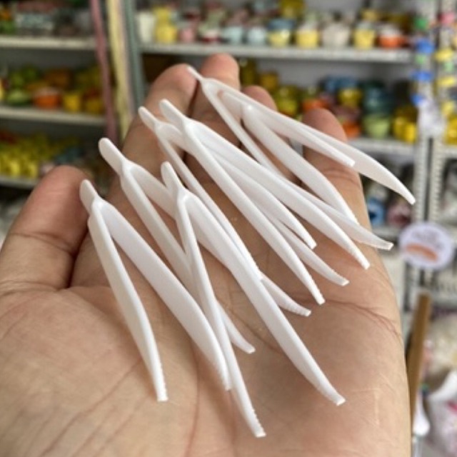 Nhíp kẹp gắp đồ ăn cho hamster, sóc, bọ, nhím