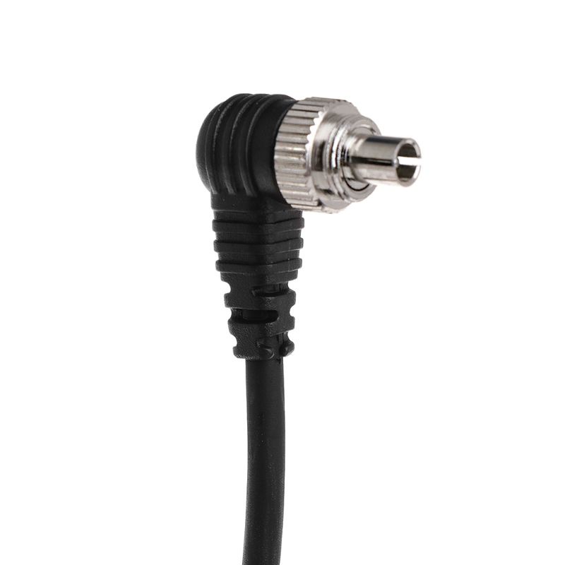 Cáp Đồng Bộ Kích Hoạt Ánh Sáng Cổng 3.5mm Cho Studio Chụp Ảnh