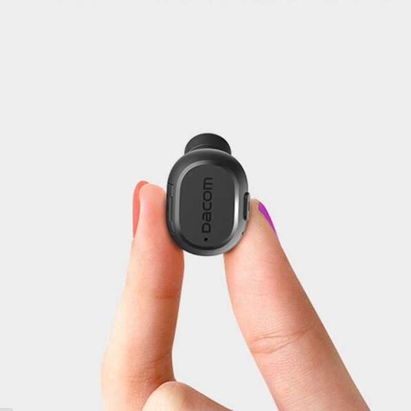 [Xả_Kho] [Chuyên Sỉ] Tai Nghe Bluetooth Mini Siêu Nhỏ Dacom K007 Chính Hãng Pin Trâu