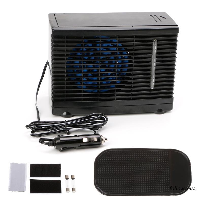 Quạt điều hoà không khí 12V có thể điều chỉnh tiện lợi cho xe hơi chất lượng cao