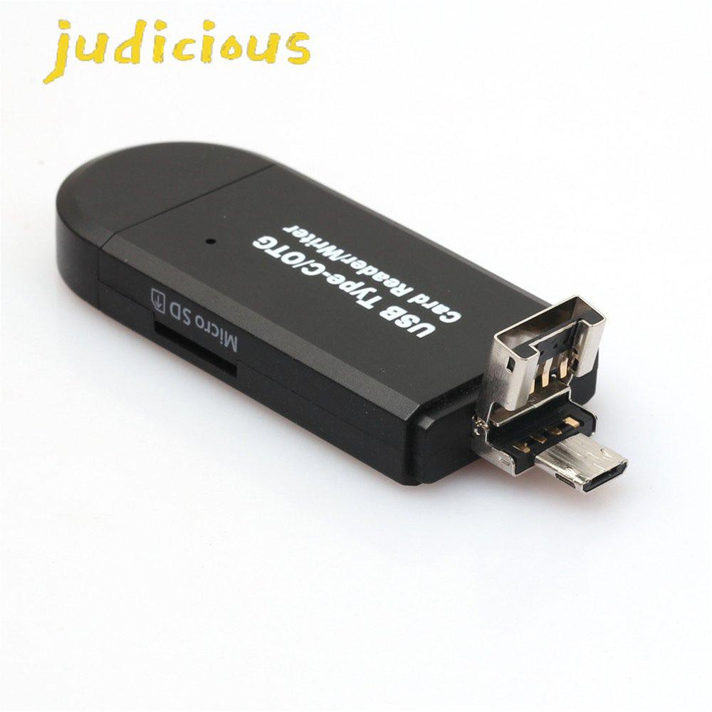 Đầu Đọc Thẻ Nhớ Usb Otg | BigBuy360 - bigbuy360.vn