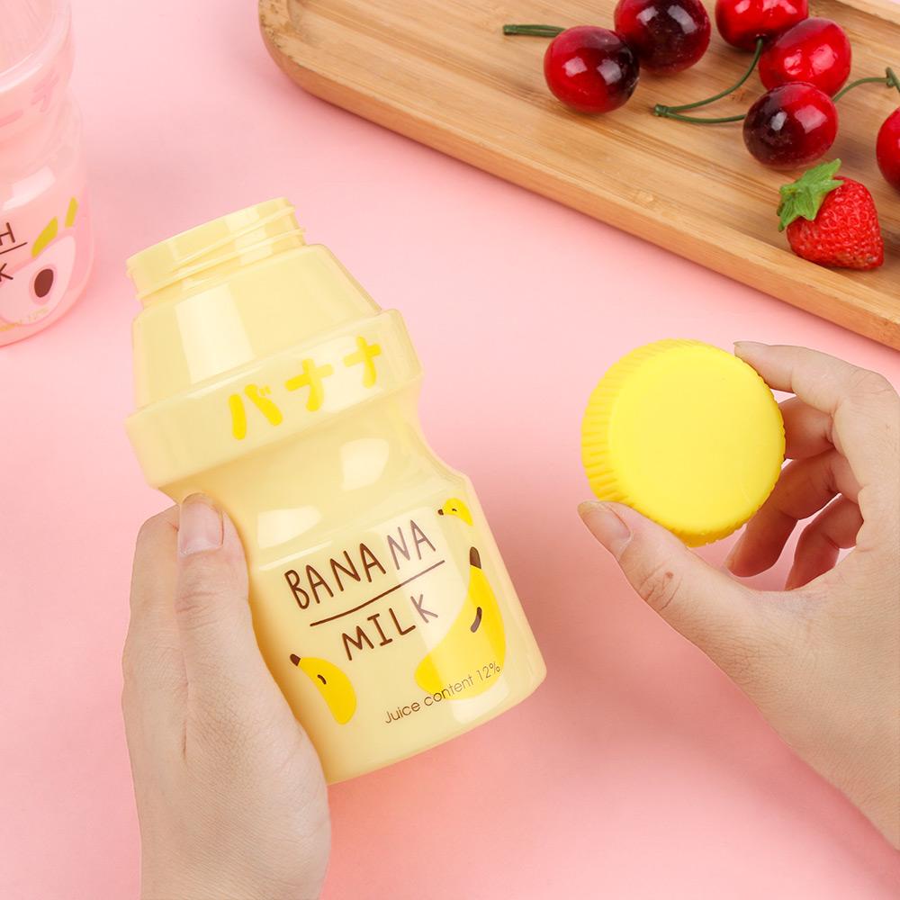 PISTA Bình Lắc Tập Thể Thao Hình Chai Lắc BPA