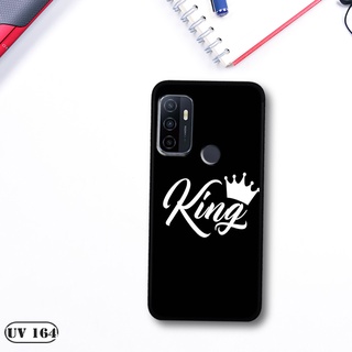 Ốp lưng nhám cho OPPO A53