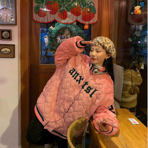 Áo Khoác Bóng Chày Thời Trang Dành Cho Nữ | BigBuy360 - bigbuy360.vn