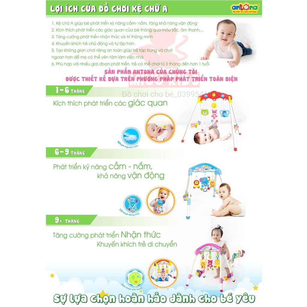 𝐁𝐨̣̂ 𝐤𝐞̣̂ 𝐜𝐡𝐮̛̃ 𝐀 - 𝐍𝐠𝐨̂𝐢 𝐧𝐡𝐚̀ 𝐭𝐮𝐨̂̉𝐢 𝐭𝐡𝐨̛ 𝐕𝐨𝐢 𝐱𝐚𝐧𝐡 𝐭𝐡𝐨̂𝐧𝐠 𝐦𝐢𝐧𝐡 Antona