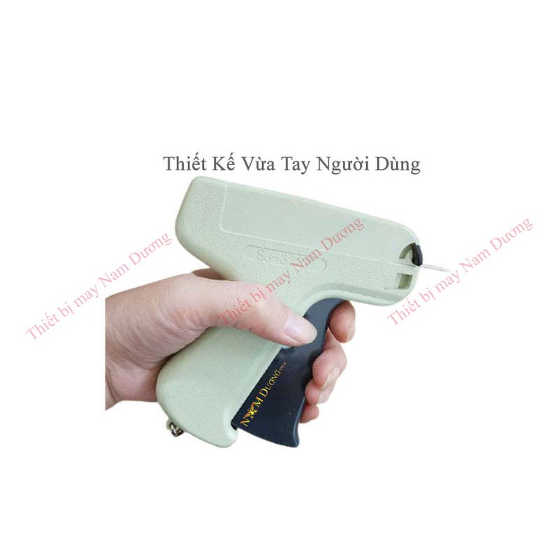 Súng bắn mác quần áo &gt; Máy bấm nhãn mác quần áo &gt; Súng Bắn Kim SJ3737