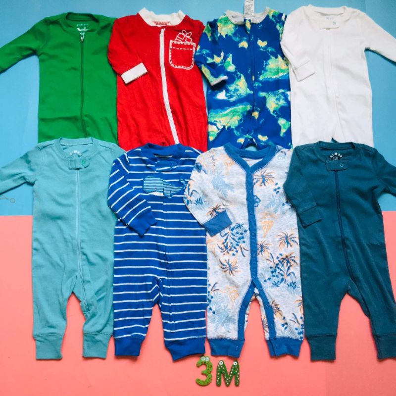 {Inbox chọn mẫu} Body Xuất dư cho bé trai bé gái 0-24 tháng