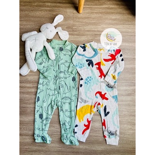 Body sleepsuit/ body dài tay cho bé