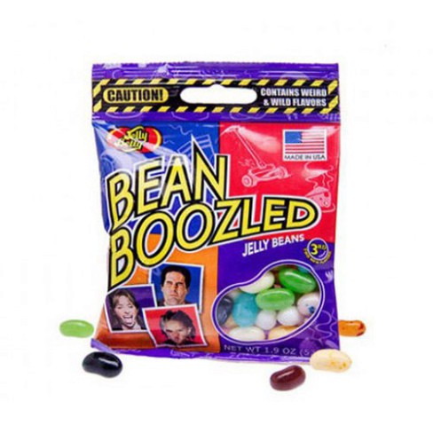 Kẹo thối Bean Boozled gói 54G (Hàng Mỹ)