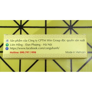Cờ ngũ hành ( In 1 Mặt)