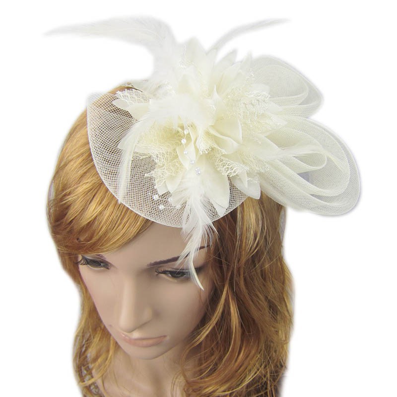 Phụ kiện tóc thiết kế xinh xắn quý phái cho nữ