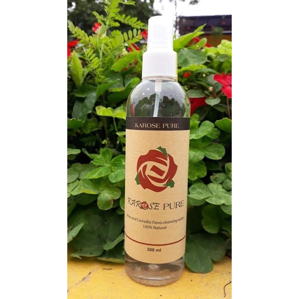 NƯỚC LAU MẶT KAROSE PURE 300ml