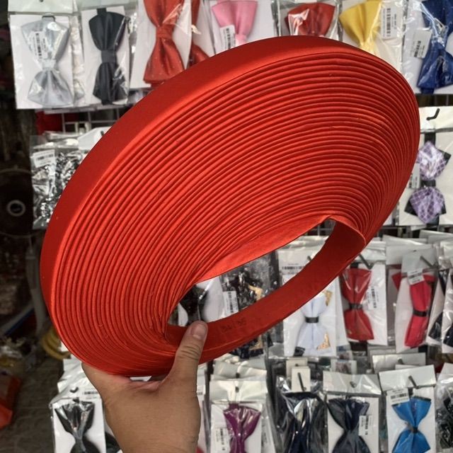 Khăn xếp trơn 30 vòng, khăn đóng đẹp