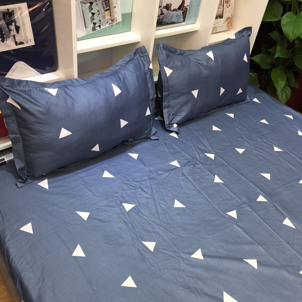 Combo 2 Vỏ Gối Nằm Kích Thước 45x65 Siêu Đẹp ( được chọn mẫu ) | BigBuy360 - bigbuy360.vn