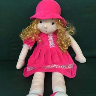 Búp bê của Bích trương