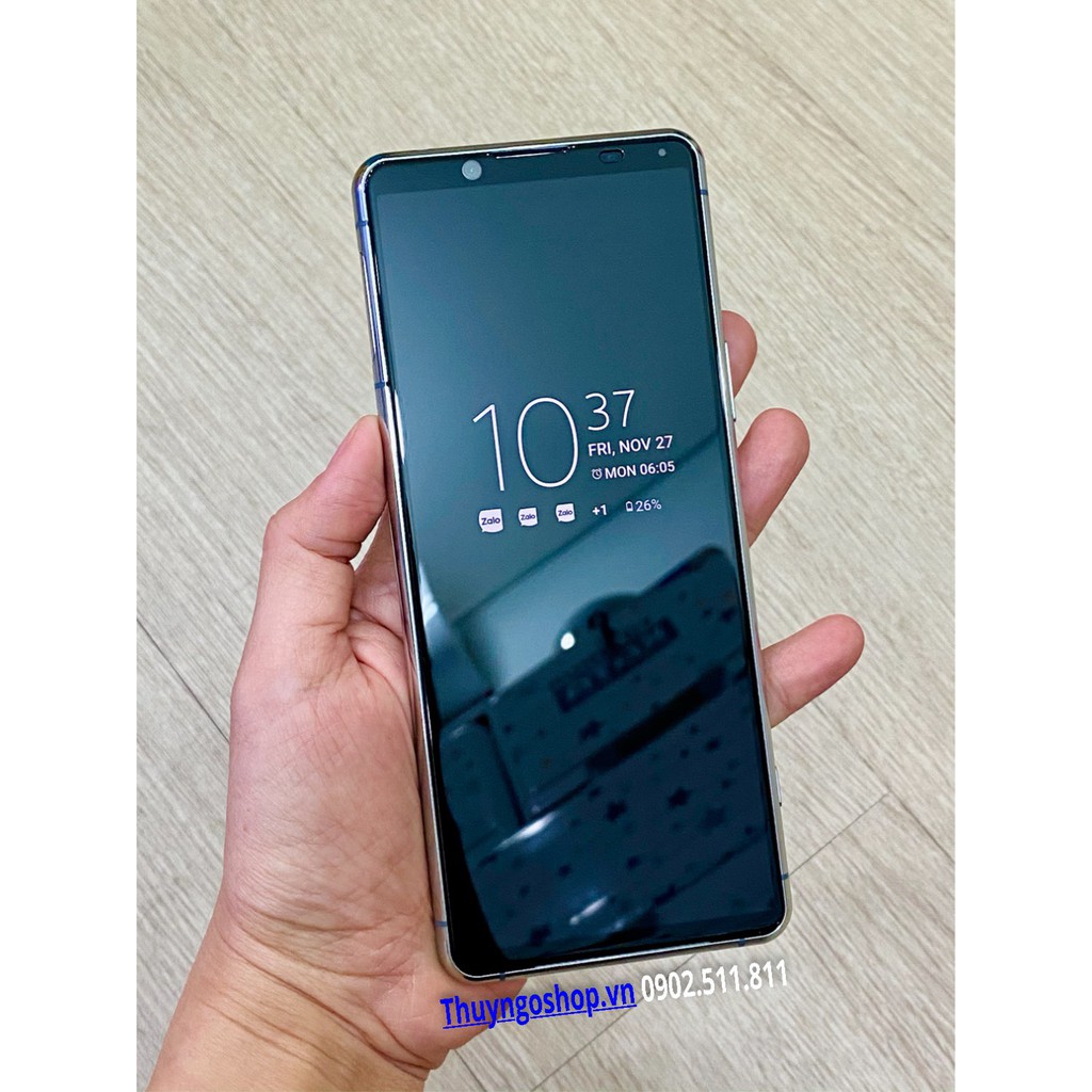 Kính cường lực Sony Xperia 5 II