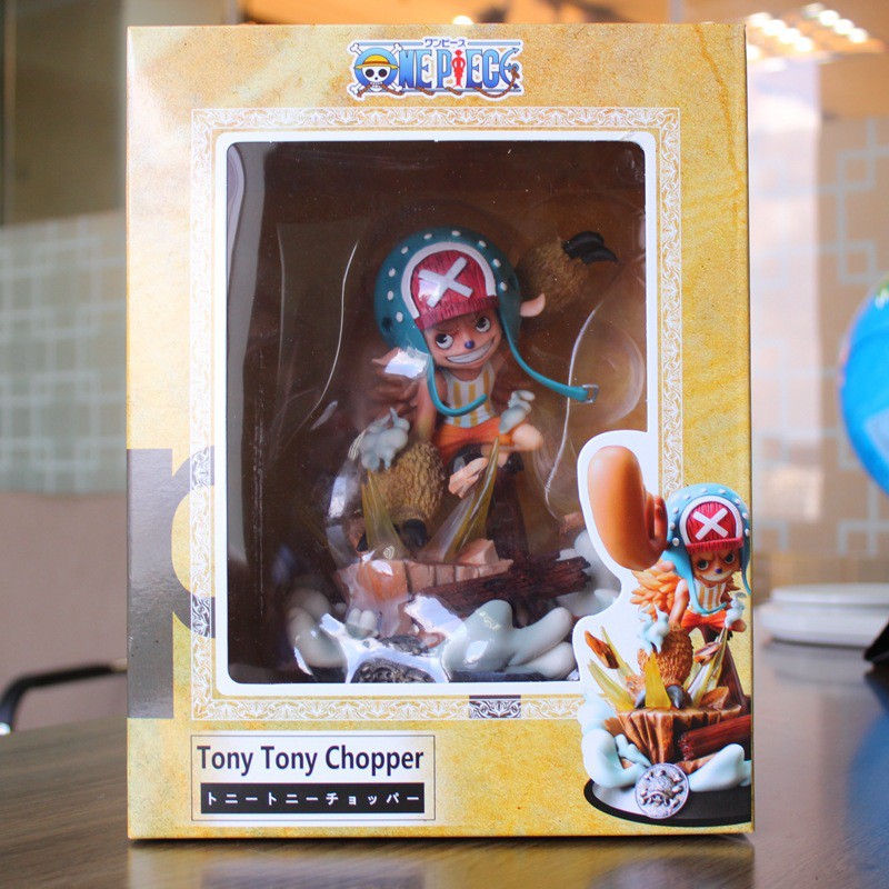 Mô Hình Nhân Vật Tony Chopper - One Piece