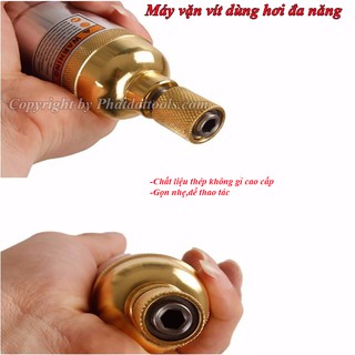 Súng vặn ốc,vít bằng khí nén
