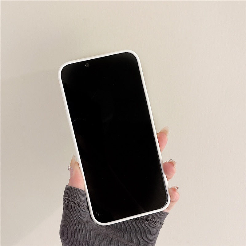 Ốp lưng iphone Ốp Điện Thoại Vân Da Cho Iphone7/7plus/8/8plus/x/xs/11/12/13/pro/max/plus/promax Dinuo case