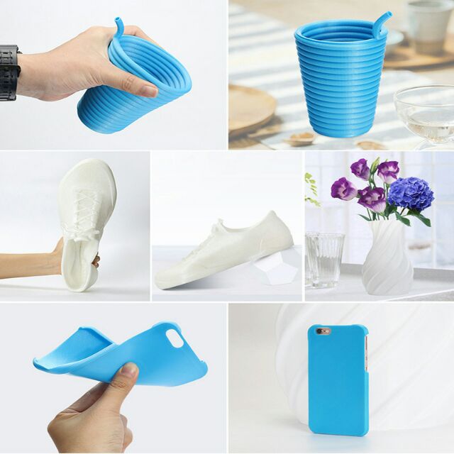 Nhựa in 3D TPU Filament | BigBuy360 - bigbuy360.vn