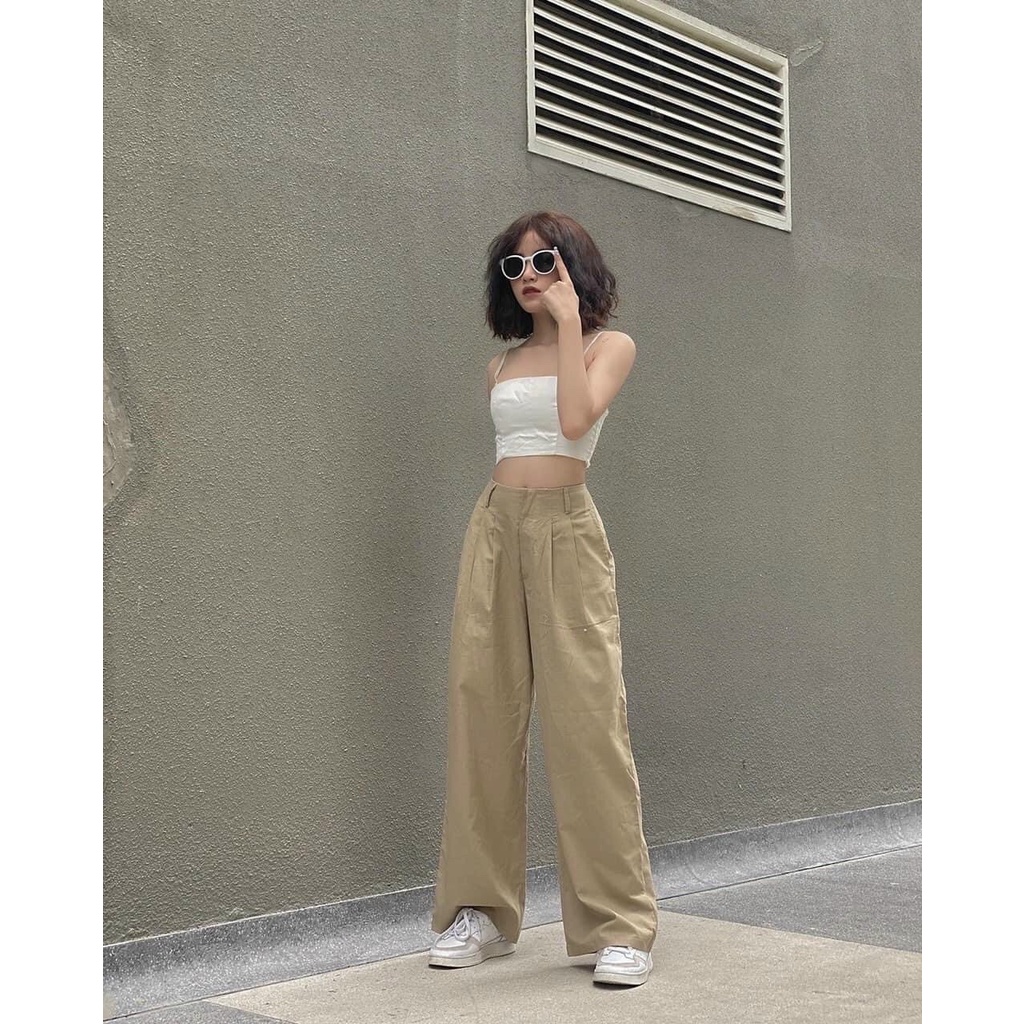 Ao 2 Dây Bra Nhún Lưng C030 Dành Cho Nữ Siêu Xexy Cá Tính