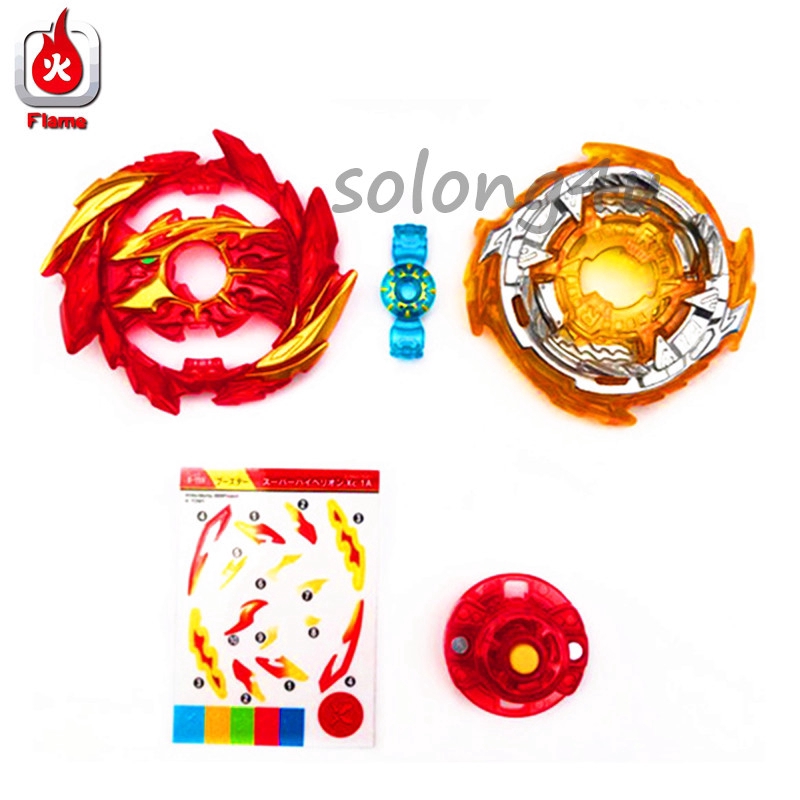 Con Quay Đồ Chơi Beyblade Burst B-159 Super Hyperion.Xc 1a B159 Mới