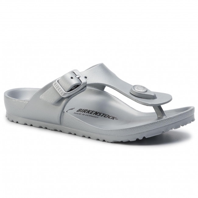 Sandal Trẻ Em Birkenstock Màu Bạc Eva Bck1003497