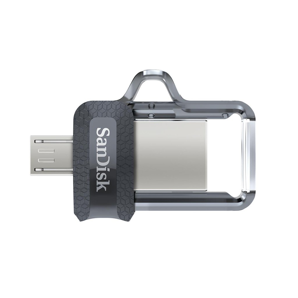 USB OTG SanDisk Ultra 32GB Dual Drive m3.0 150MB/s (Bạc)