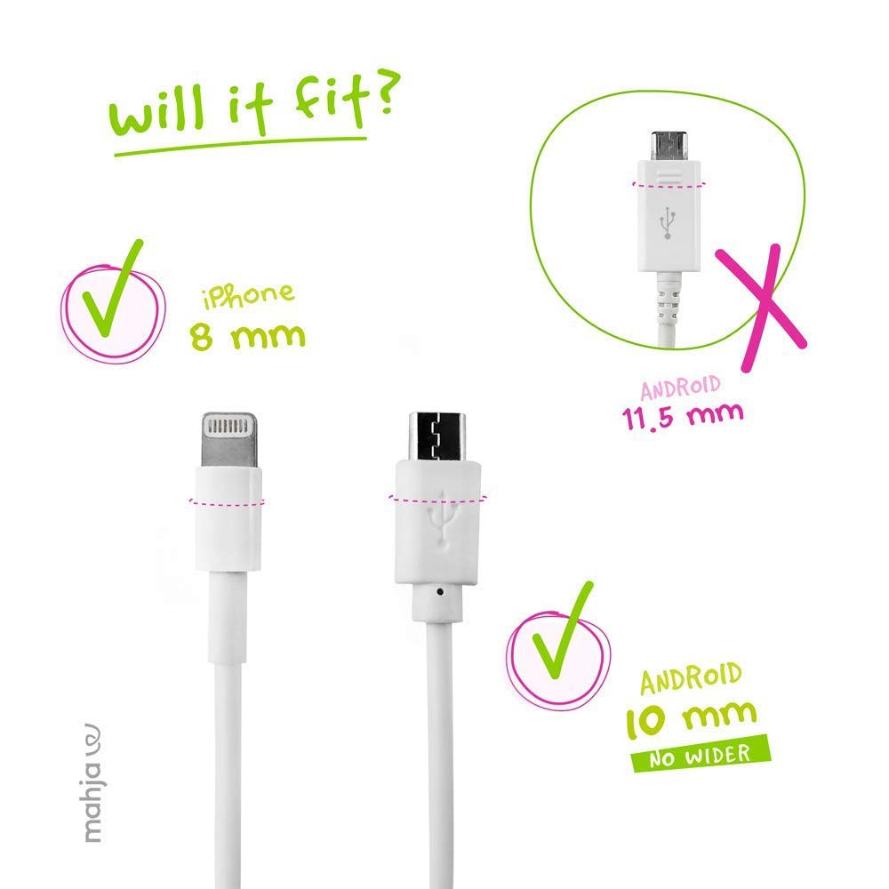 **MUA 6 TẶNG 1 ** Bảo Vệ Đầu Dây Cáp Sạc Điện Thoại IPHONE/ SAMSUNG Hình Thú Cưng Dễ Thương .