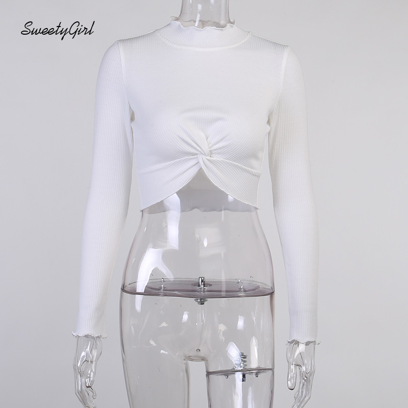 Áo Lửng Tay Dài Thời Trang Dành Cho Nữ